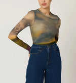 Dawn Top | San Bartolo Tops Cleobella 