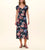 Deirdre Midi Dress | Black Andalusia Dresses Cleobella 