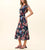 Deirdre Midi Dress | Black Andalusia Dresses Cleobella 
