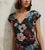 Deirdre Midi Dress | Black Andalusia Dresses Cleobella 
