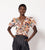 Delphina Top | Desert Floral Tops Cleobella 