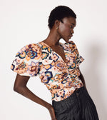 Delphina Top | Desert Floral Tops Cleobella 