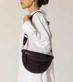 Dewitt Weave Crossbody | Brown Totes Cleobella 