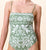Dolores One Piece | Verdant Flight Swim-Onepiece Cleobella 