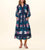 Donatella Midi Dress | Juliet Ebony Dresses Cleobella 