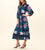Donatella Midi Dress | Juliet Ebony Dresses Cleobella 