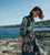 Donatella Midi Dress | Juliet Ebony Dresses Cleobella 