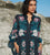 Donatella Midi Dress | Juliet Ebony Dresses Cleobella 