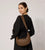 Dylan Woven Handbag | Brown Multi Totes Cleobella 