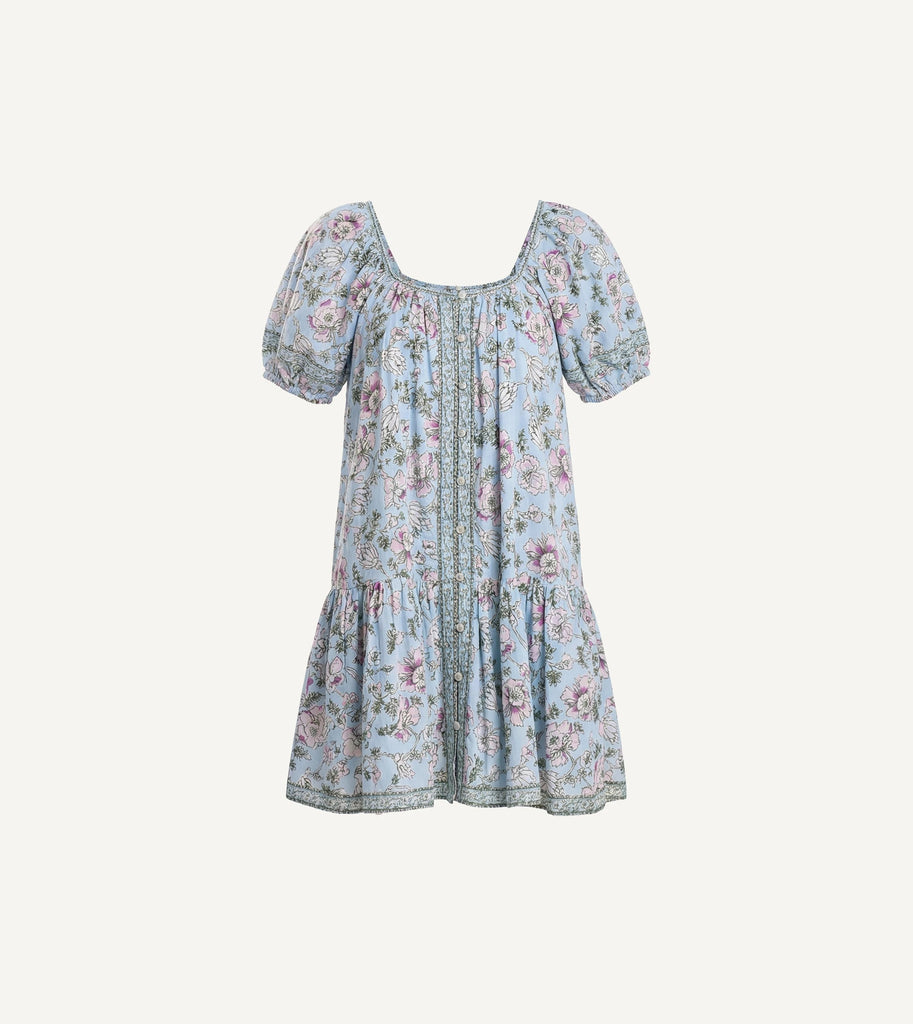 Elodie Mini Dress | Luna Flora Dresses Cleobella 