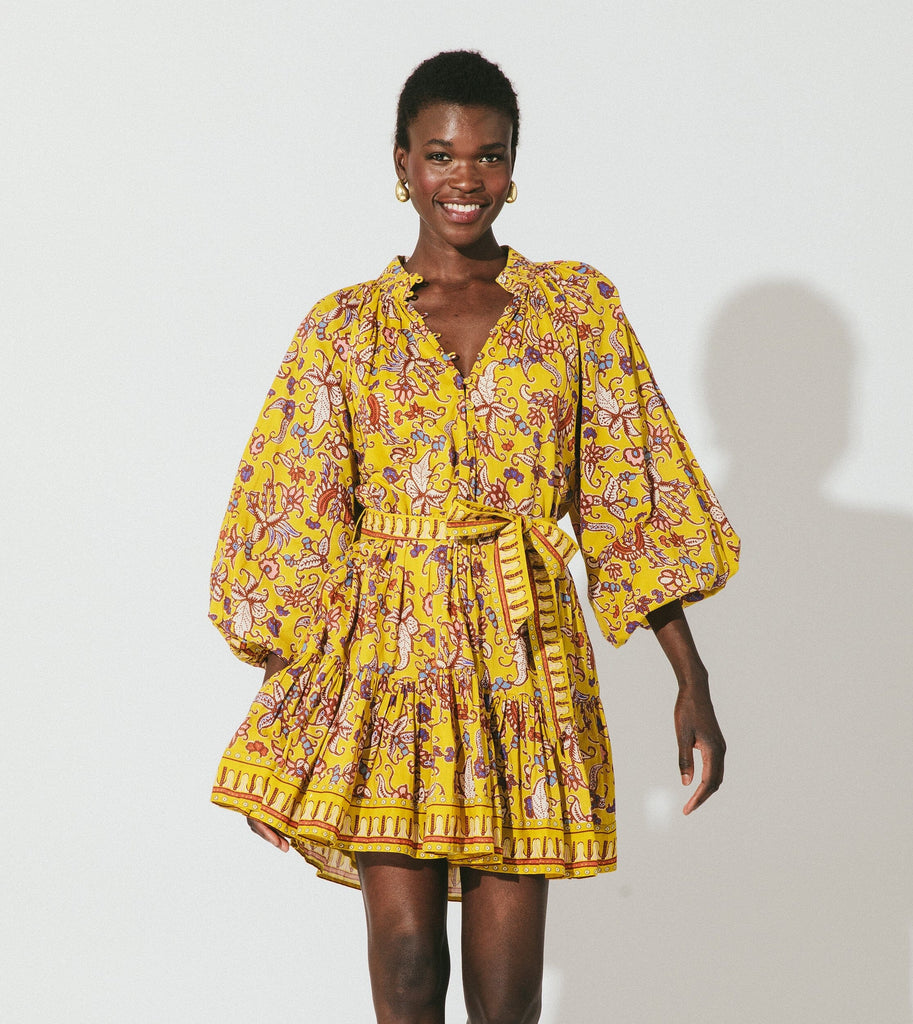 Elvia Mini Dress | Evora Dresses Cleobella 