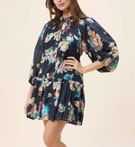 Emmanuelle Mini Dress | Vitet Floral Dresses Cleobella 