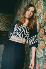 Etta Top | Black Ivory Tops Cleobella 