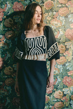 Etta Top | Black Ivory Tops Cleobella 