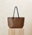 Eugenie Woven Tote Bag | Brown Multi Totes Cleobella 