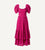 Fay Maxi Dress | Fuschia Red Dresses Cleobella 