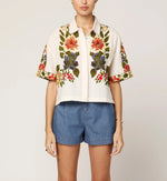 Felicity Blouse | Juliet Tops Cleobella 