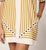 Fiona Mini Dress | Lusso Stripe Dresses Cleobella 