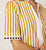Fiona Mini Dress | Lusso Stripe Dresses Cleobella 