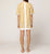 Fiona Mini Dress | Lusso Stripe Dresses Cleobella 