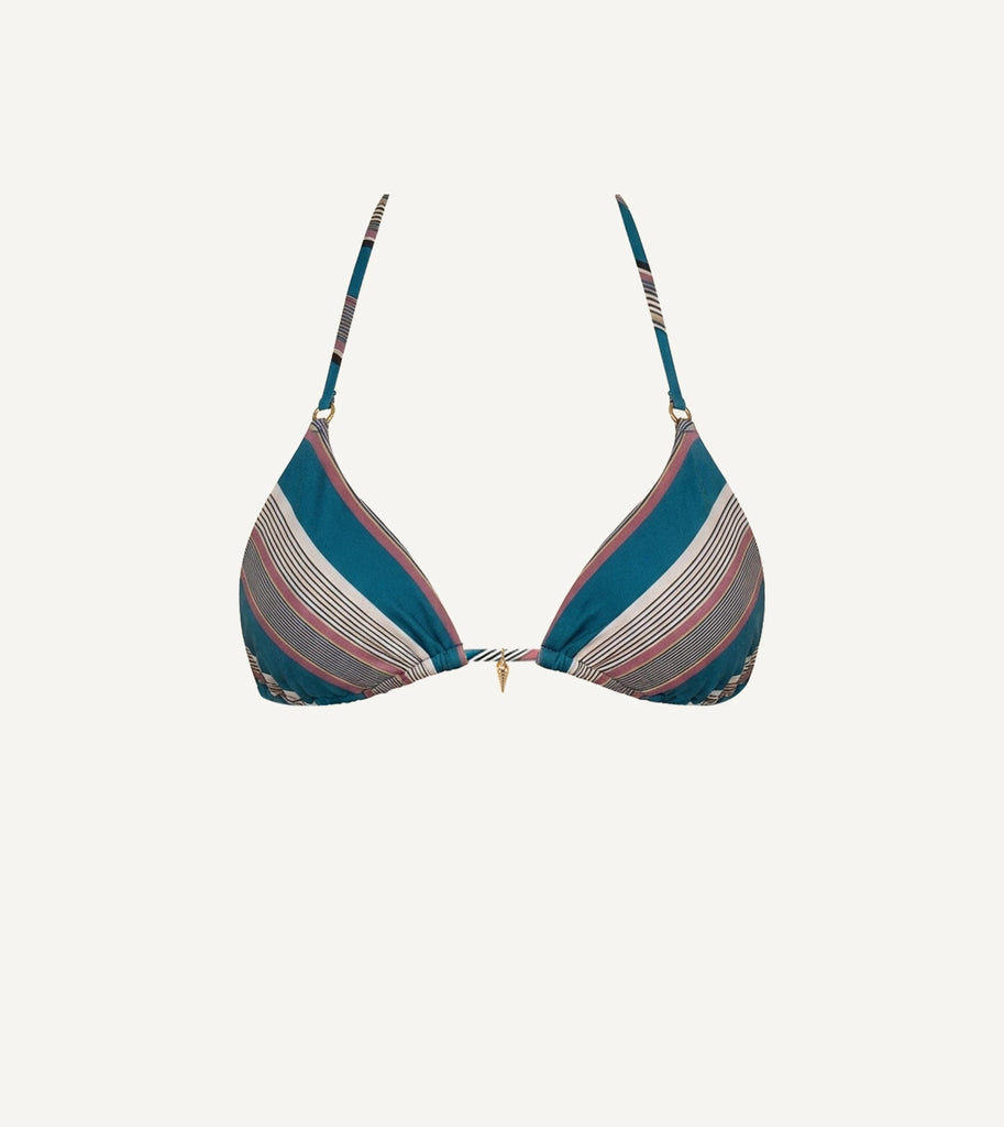 Florbela Triangle Top | Gustavia Swim-Top Cleobella 