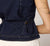 Franka Vest | Dark Denim Tops Cleobella 