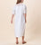 Franny Midi Dress | Ivory Dresses Cleobella 