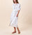 Franny Midi Dress | Ivory Dresses Cleobella 
