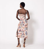 Geraldine Midi Dress | Desert Floral Dresses Cleobella 