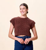 Gigi Sweater | Cocoa Jackets Cleobella 