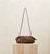 Gigi Woven Crossbody | Brown Multi Clutches Cleobella 