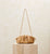 Gigi Woven Crossbody | Dark Tan Clutches Cleobella 