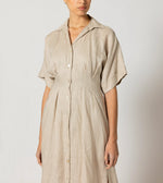 Gili Dress | Oatmeal Dresses Cleobella 