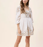 Greer Mini Dress | Bella Mer Dresses Cleobella 