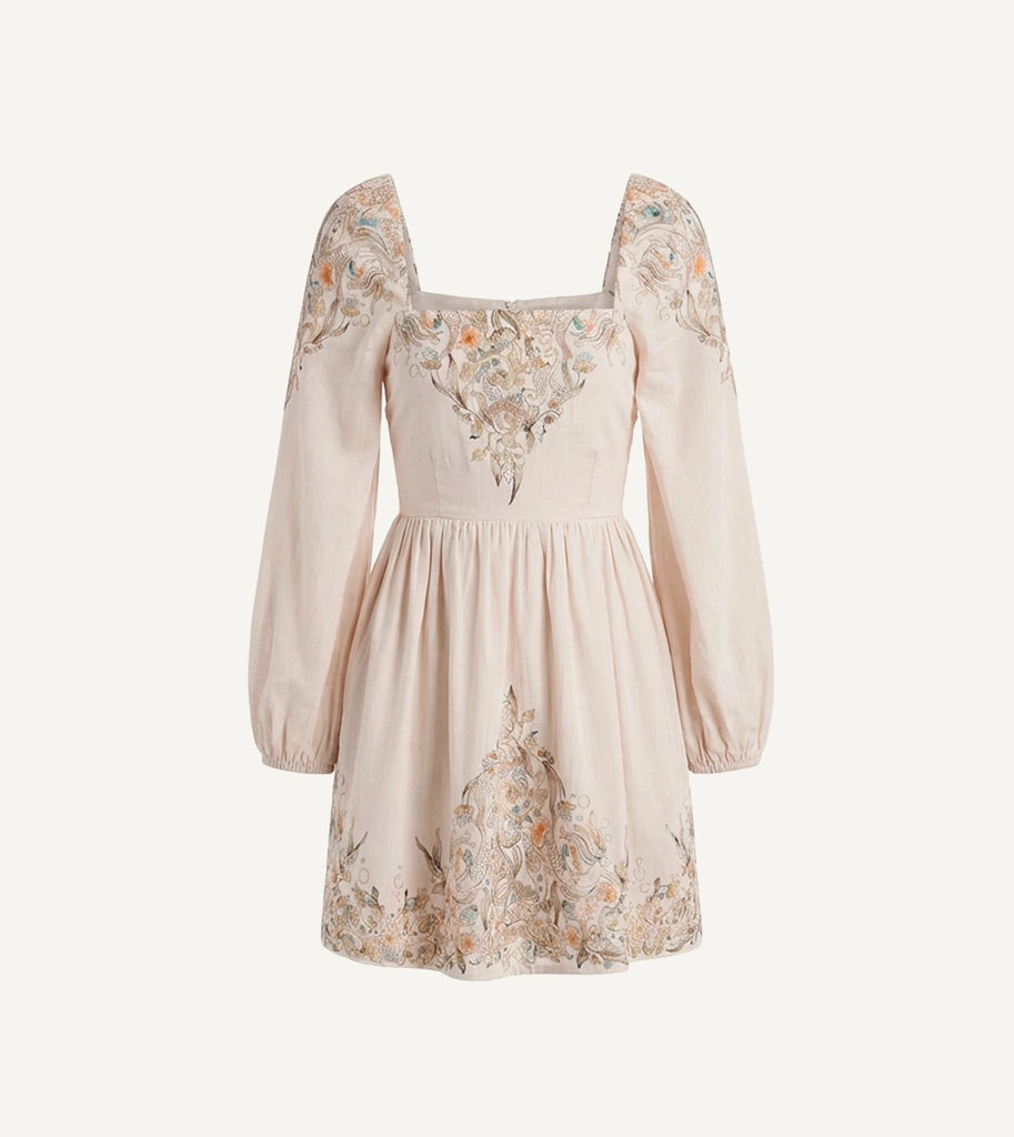 Greer Mini Dress | Bella Mer Dresses Cleobella 