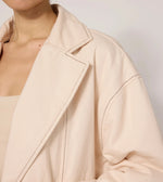 Greyson Jacket | Ivory Jackets Cleobella 