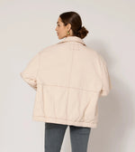 Greyson Jacket | Ivory Jackets Cleobella 