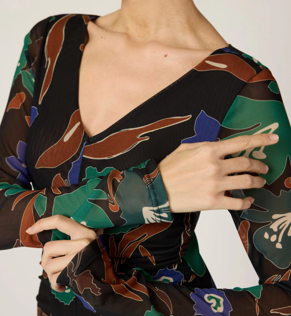 Halsey Ankle Dress | Mariposa Dresses Cleobella 