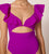 Harlow One Piece | Deep Orchid Swim-Onepiece Cleobella 