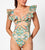 Harlow One Piece | Las Palmas Swim-Onepiece Cleobella 