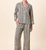 Hattie B x Cleobella Pajama Set | Vecchio Stripe Cleobella 