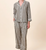 Hattie B x Cleobella Pajama Set | Vecchio Stripe Cleobella 