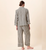 Hattie B x Cleobella Pajama Set | Vecchio Stripe Cleobella 