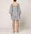 Hattie Mini Dress | Piazze Check Dresses Cleobella 