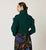 Haven Sweater | Forest Green Jackets Cleobella 
