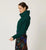 Haven Sweater | Forest Green Jackets Cleobella 