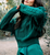 Haven Sweater | Forest Green Jackets Cleobella 