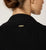 Heart Sweater Cardigan | Black Jackets Cleobella 