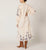 Heidi Midi Dress | Ivory Dresses Cleobella 