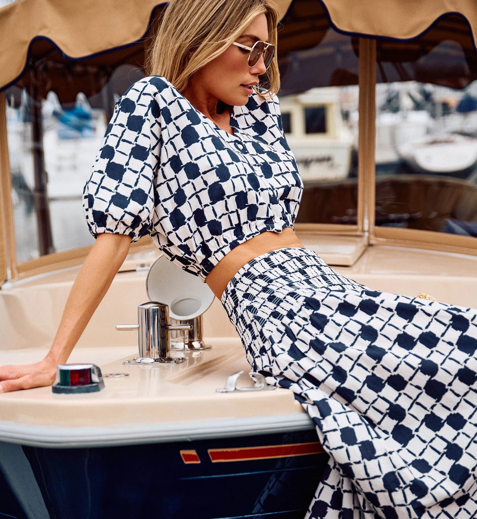 Helena Top | San Marino Tops Cleobella 